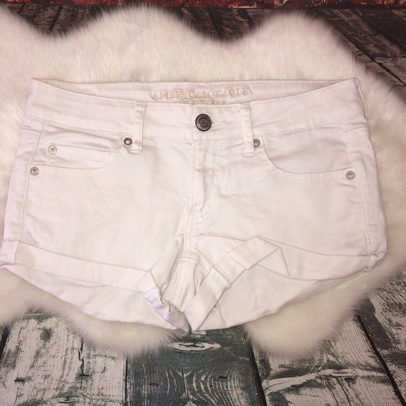 TRADE? American Eagle Jean Shorts Bundle (2) - Picture 6 of 9